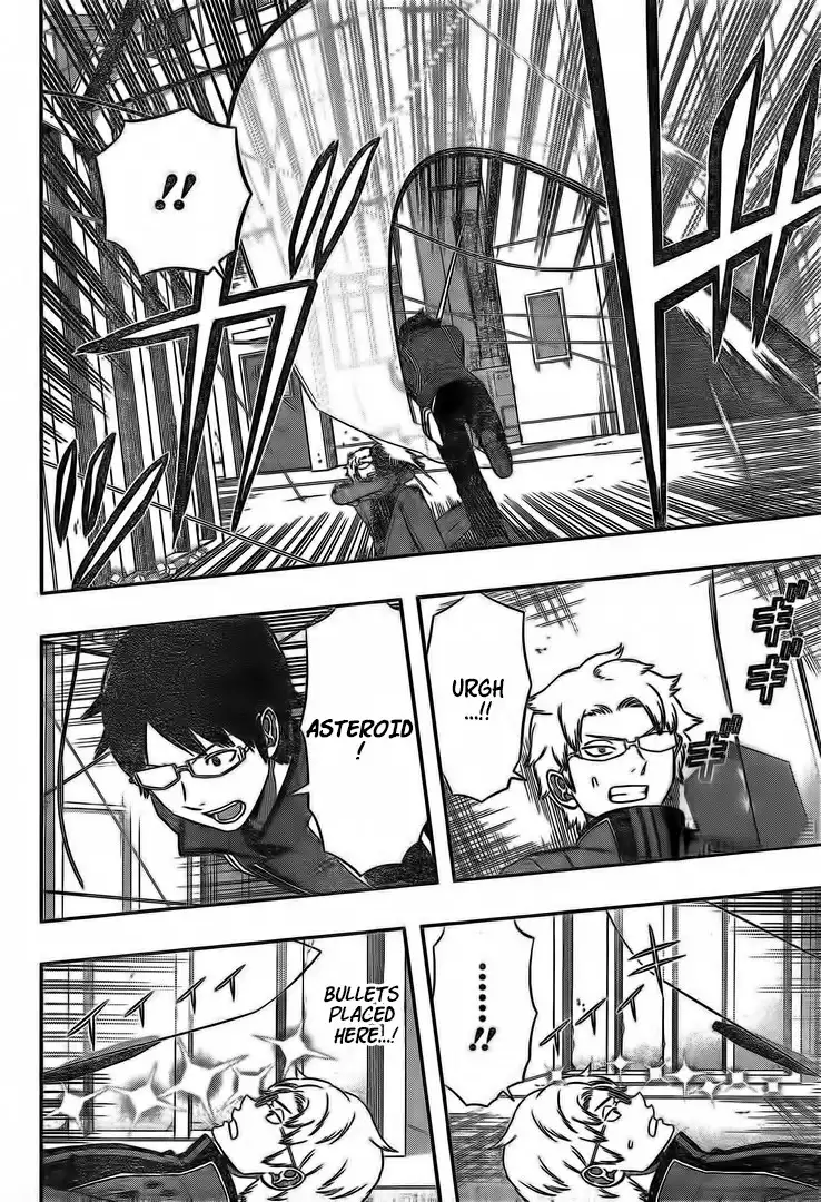 World Trigger Chapter 143 12